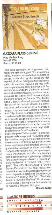 Audio Review 12-2014