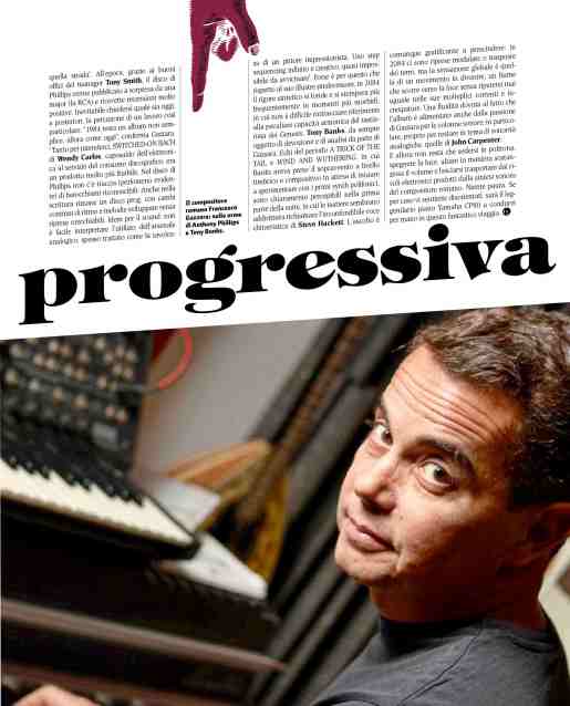 Prog Italia Marzo-Aprile 2019 pag 100-101 (2084) 2