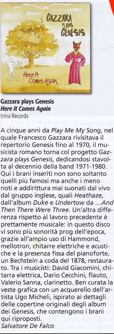 RaroPiù (higlighted)