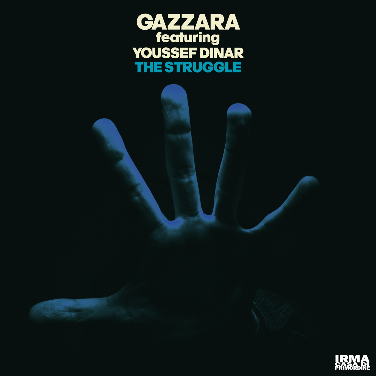 The Struggle (single sleeve)